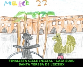  Dibuixem la Merc 2022 - Digital exhibition of the winning drawings.