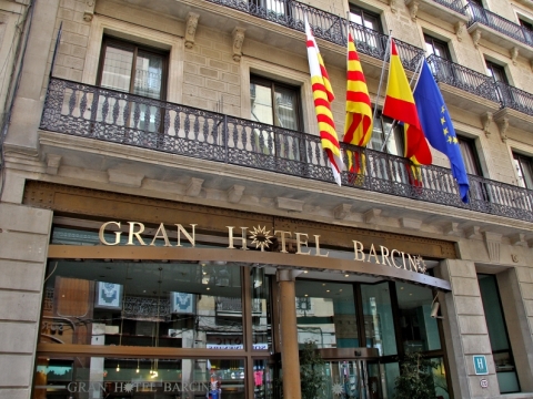 Gran Hotel Barcino ****