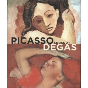 Picasso looks to Degas