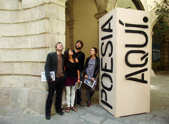 Barcelona Poesia 2011