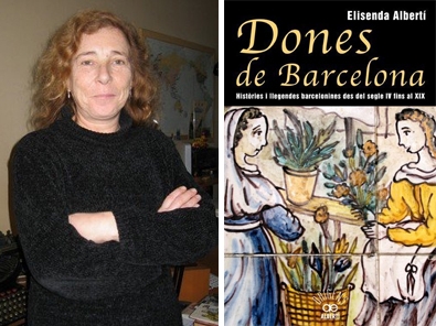 Presentación 'Dones de Barcelona', 1 febrer 19h