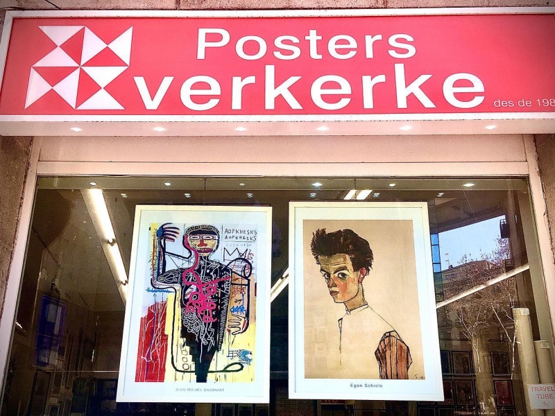 Posters Verkerke (3)