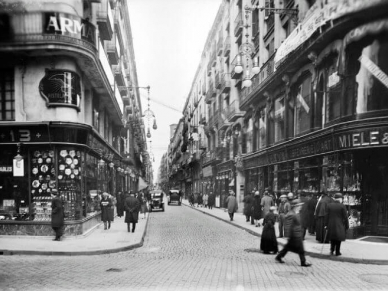 Calle Ferran (7)