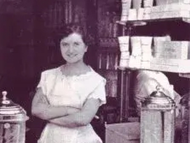 Owner of Planelles Donat in its beginnings