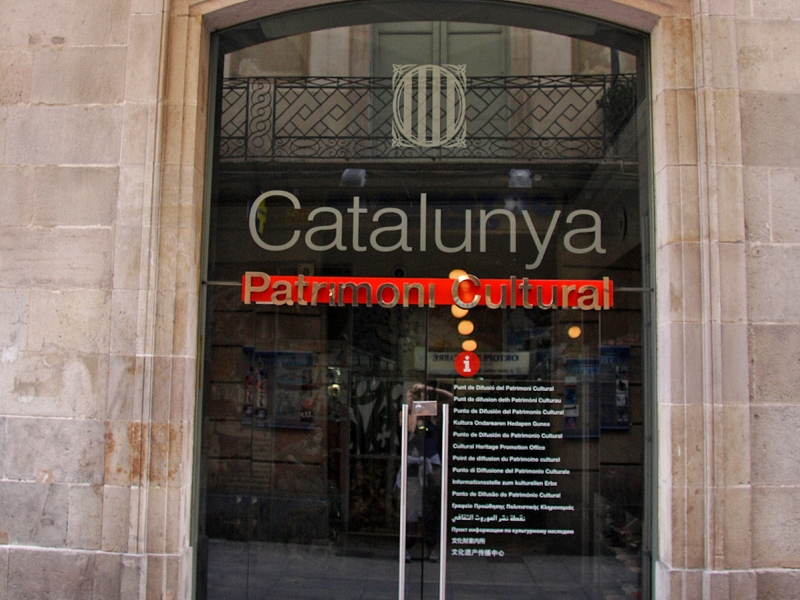 Generalitat de Catalunya (Cultura) (1)