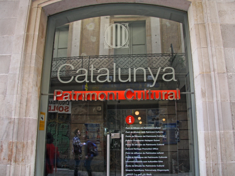 Generalitat de Catalunya (Cultura) (2)