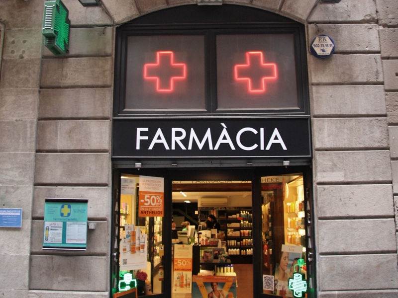 Farmàcia Castelló (1)