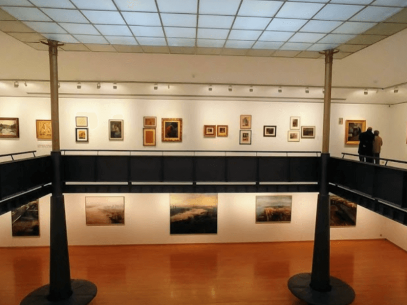 Current exhibitions