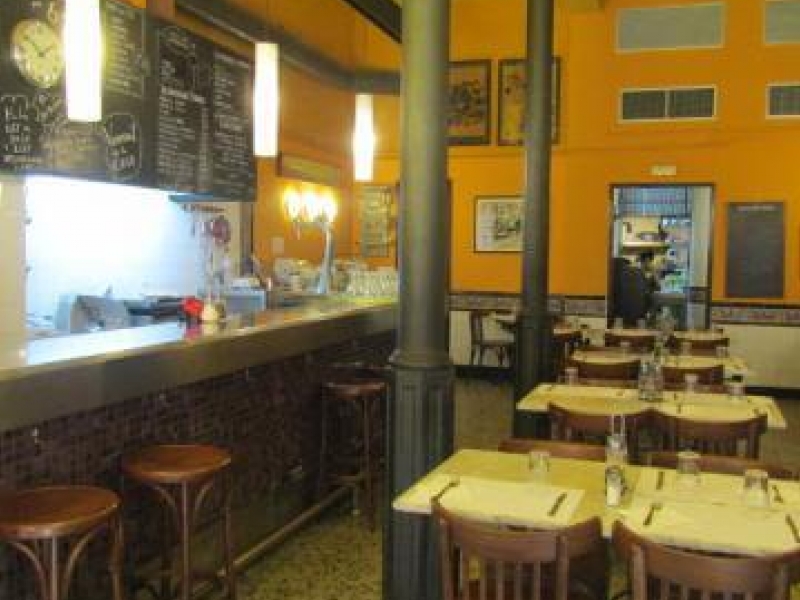 Bar Restaurant Cervantes (3)