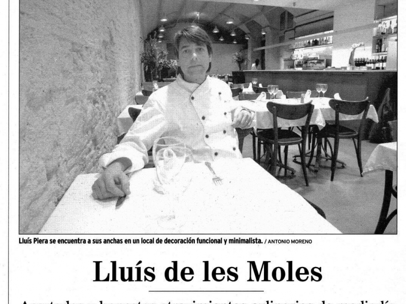 Restaurante Llus de les Moles (4)