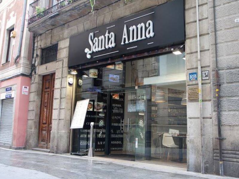 Restaurante Santa Anna (1)