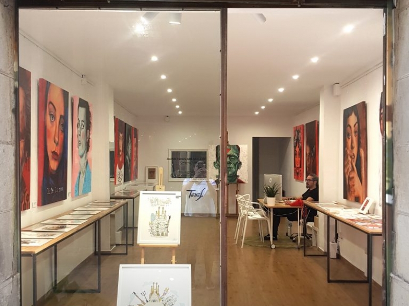 Jaume Tenes Art Gallery (4)