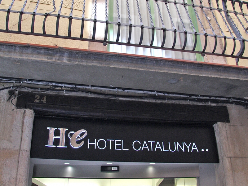 Hotel Catalunya ** (1)