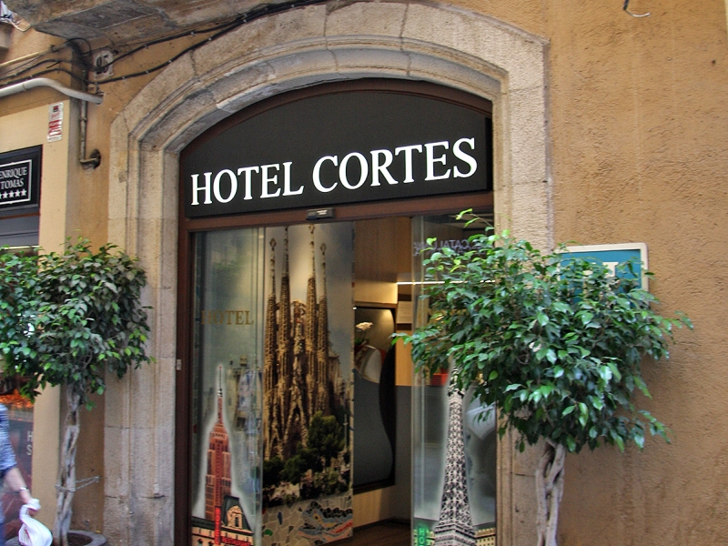 Hotel Cortes ** (1)