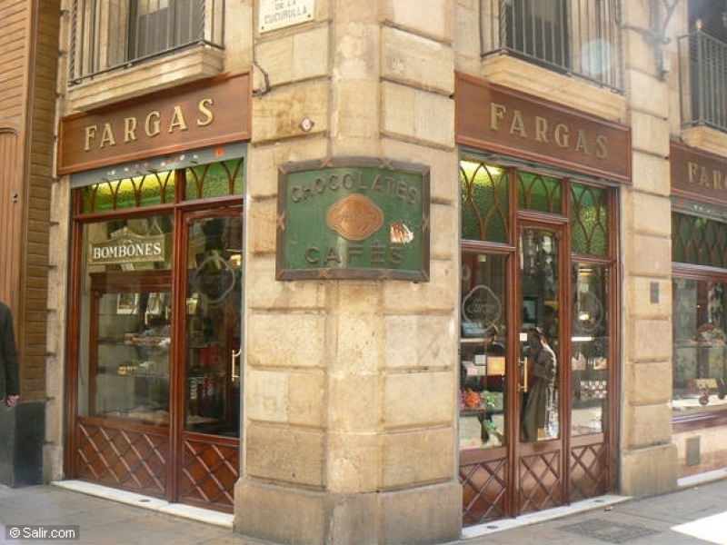 Emblematic Shops of Barcelona (5)