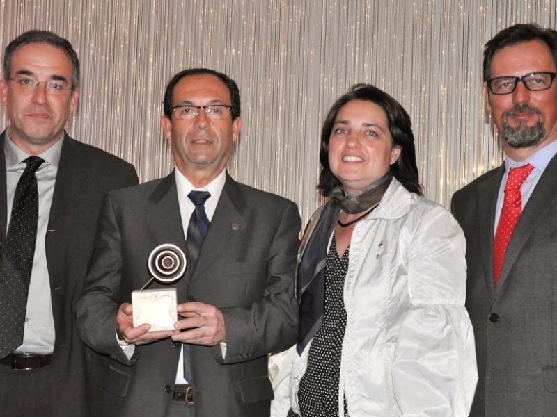 Entrega de premios Rosas de Plata 2014: un justo reconocimiento al comercio y al Barrio Gótico! (8)