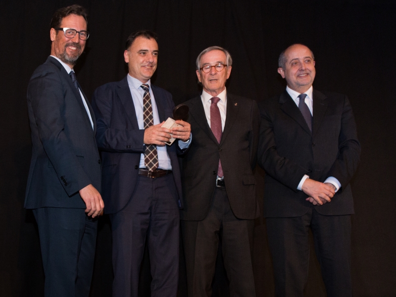Los premios Rosa de Plata reconocen el trabajo de los comerciantes del centro (3)