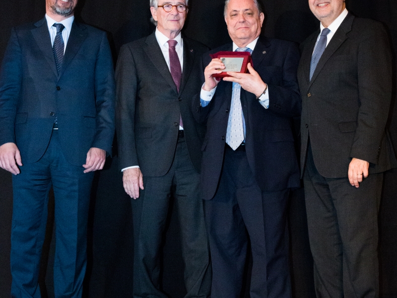 Los premios Rosa de Plata reconocen el trabajo de los comerciantes del centro (13)
