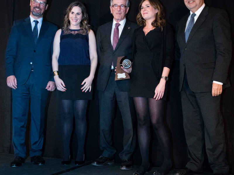 Los premios Rosa de Plata reconocen el trabajo de los comerciantes del centro (16)