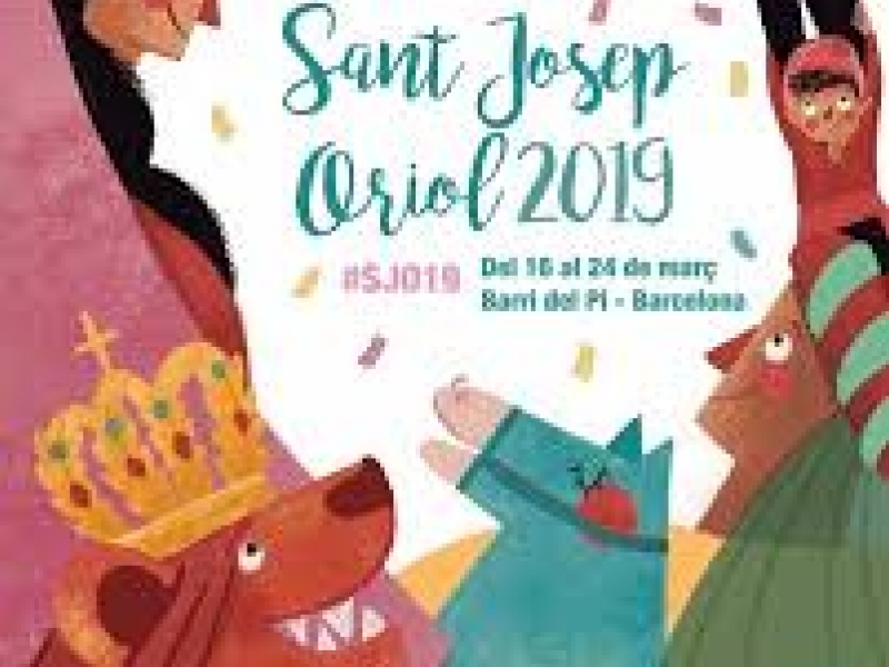 We are preparing the festivities of Sant Josep Oriol (1)