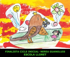 FINALISTA CICLE INICIAL - NEREA GUANOLUIS - ESCOLA LLORET