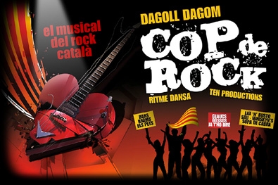 ¿Quieres ganar una entrada doble para ir a ver el nuevo musical de Dagoll Dagom?