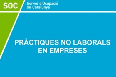 New service labor practices in companies for young people unemployed