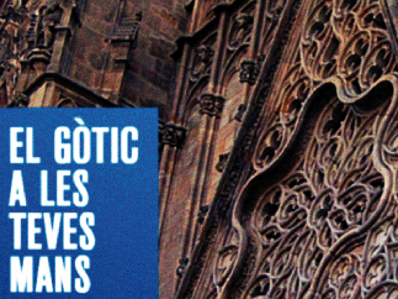 QR Gotic, lee y revive la história de la calle Llibreteria