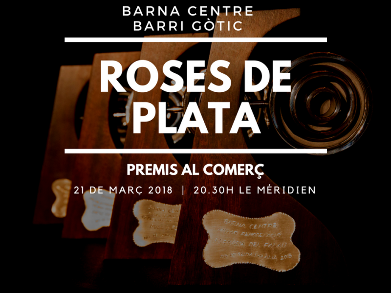 Roses de Plata: Retail Awards