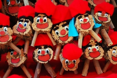 Traditional Christmas Fair: Santa Llúcia 