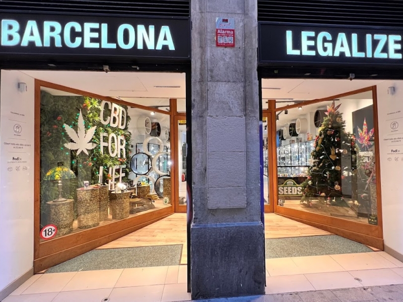 Barcelona Legalize