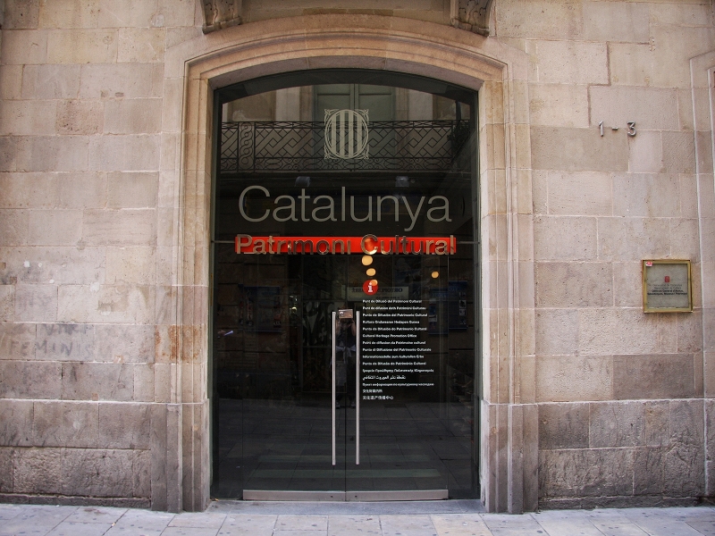 Generalitat de Catalunya (Cultura)