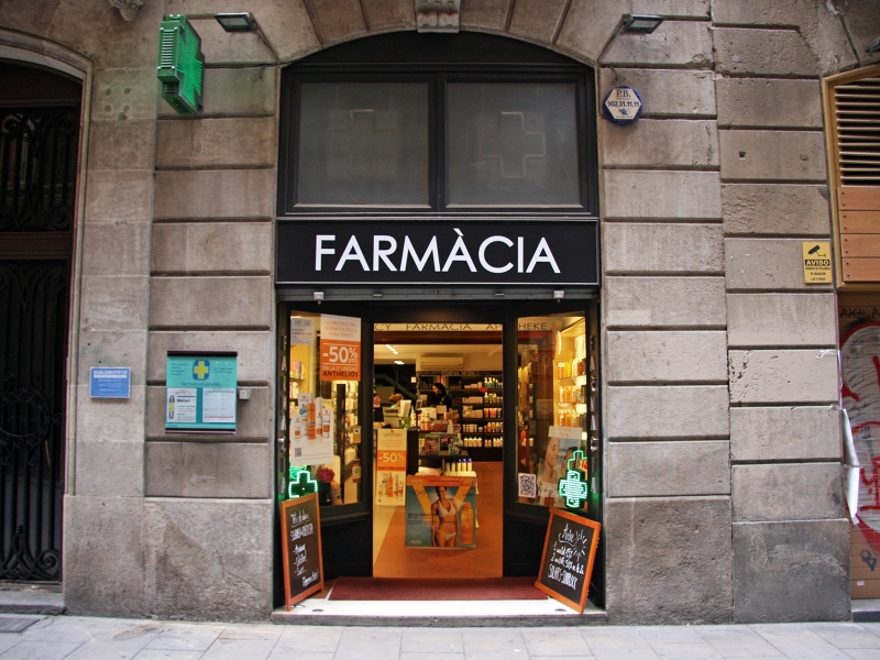 Farmàcia Castelló