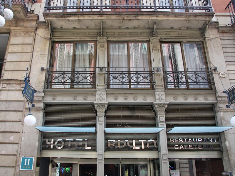 Hotel Rialto ****