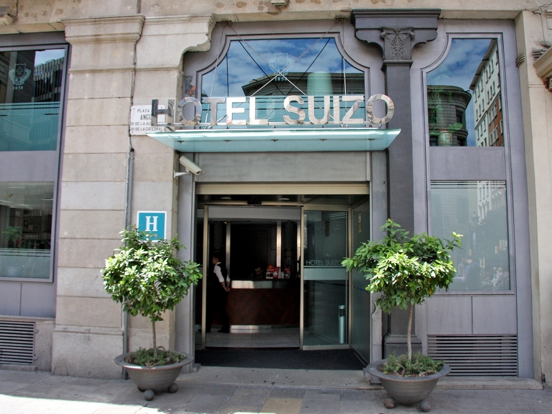 Hotel Suizo ***