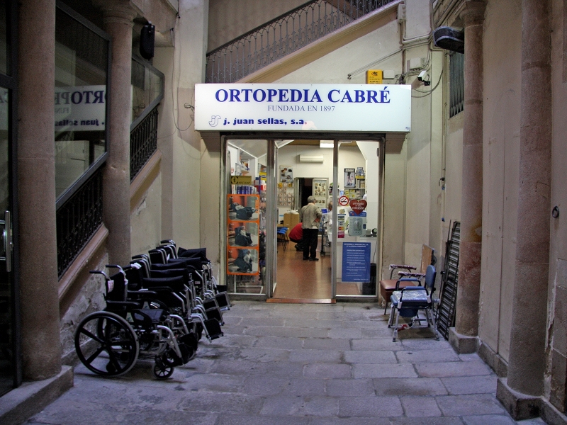 Ortopèdia Cabre