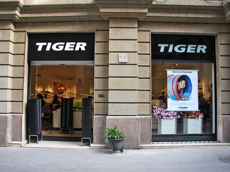 Tiger Stores Spain S.L.