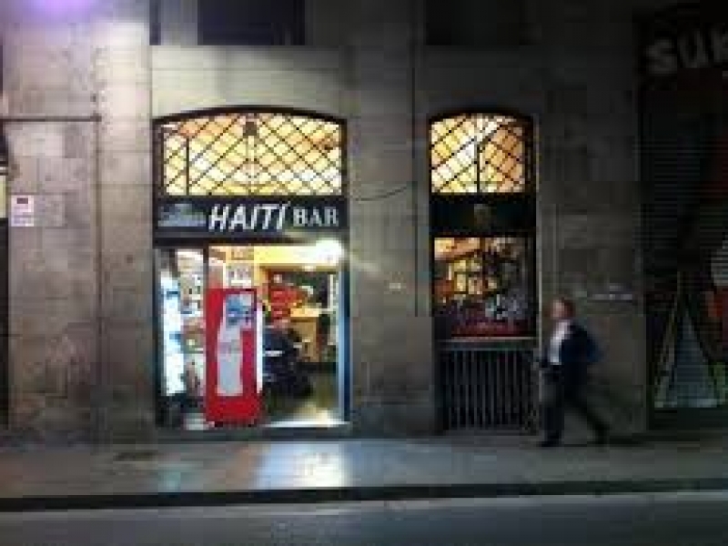 Haiti Bar