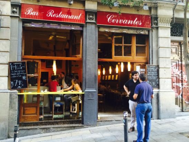 Restaurant Cervantes
