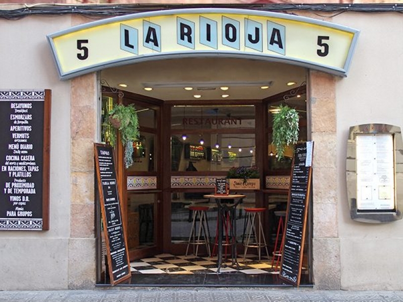 Restaurant La Rioja