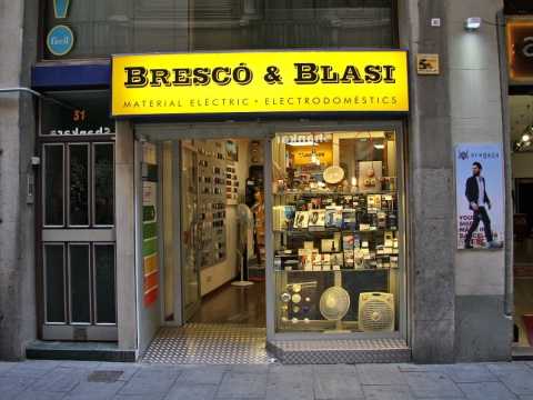 Bresco i Blasi, S.A.