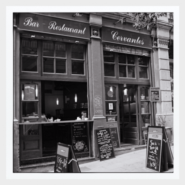 Bar Restaurant Cervantes